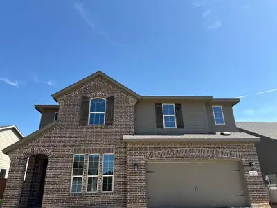 New construction Single-Family house 1221 Colca Dr, Springtown, TX 76082 plan Big Cypress III - image