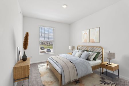 New construction Townhouse house 458 Colchester Ct, Moncks Corner, SC 29461 plan Pulsar - image 10