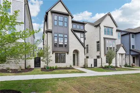 New construction Single-Family house 2275 Park Walke Dr, Alpharetta, GA 30009 plan The McCollum - image