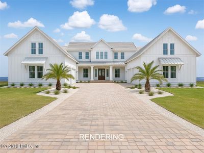 New construction Single-Family house 16385 Waterville Rd, Unit 1, Jacksonville, FL 32226 - image