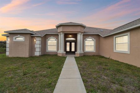 New construction Single-Family house 18317 Treehaven Dr, Hudson, FL 34667 null- photo 0