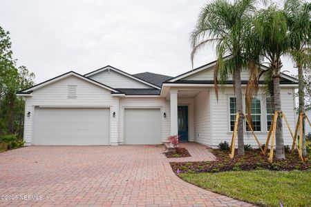 New construction Single-Family house 1861 Rustic Mill Dr, St. Augustine, FL 32092 null- photo 0