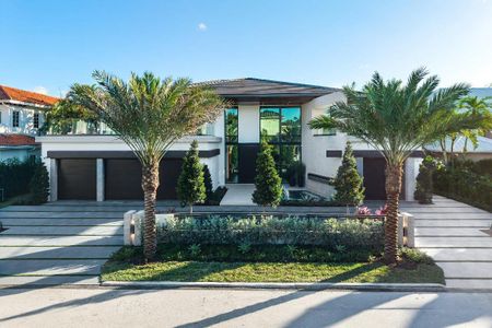 New construction Single-Family house 234 W Alexander Palm Rd, Boca Raton, FL 33432 - image