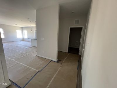 Mud room and Laundry