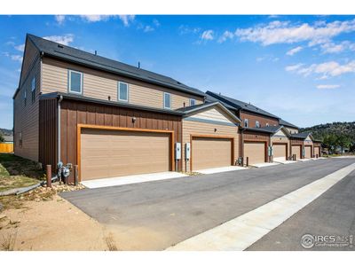 New construction Townhouse house 1616 Continental Peaks Cir, Estes Park, CO 80517 - image