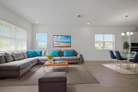 New construction Townhouse house 6561 Quest St, St. Cloud, FL 34771 - image 5