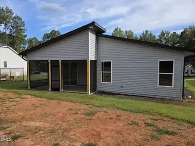 New construction Single-Family house 145 Ottawa Dr, Louisburg, NC 27549 - image