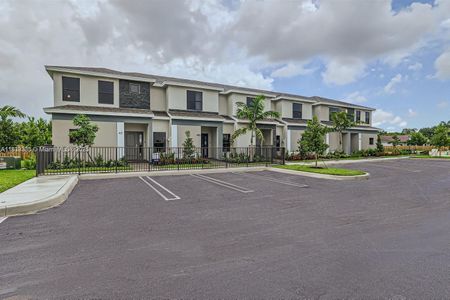 New construction Townhouse house 445 Ne 1St Dr, Florida City, FL 33034 - image