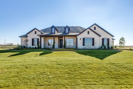 New construction Single-Family house 6712 Bassett Ln, Mesquite, TX 75126 plan Hemsworth VI - image 1