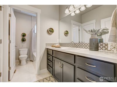 New construction Townhouse house 4204 Trapper Lake Dr, Loveland, CO 80538 plan Addison - image