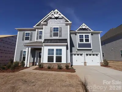 New construction Single-Family house 9108 Catboat St, Huntersville, NC 28078 plan The Wilson II - Premier Series - image