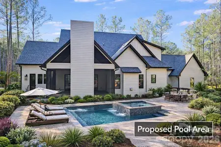 New construction Single-Family house 4354 Persimmon Rd, Lancaster, SC 29720 - image