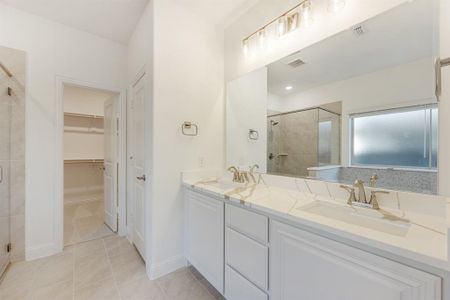 New construction Single-Family house 7308 Iris Rd, Little Elm, TX 76227 plan Dewberry III - image 16