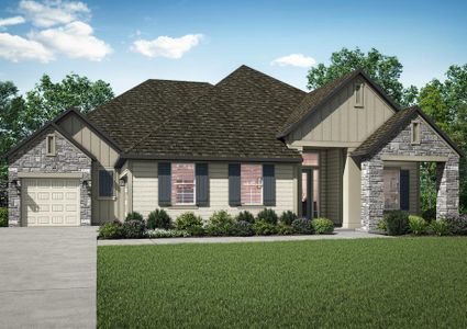 New construction Single-Family house 36175 Pitch Lane, Hilliard, FL 32046 - photo 0