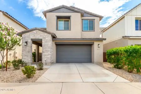 New construction Single-Family house 5747 S Labelle, Mesa, AZ 85212 - image
