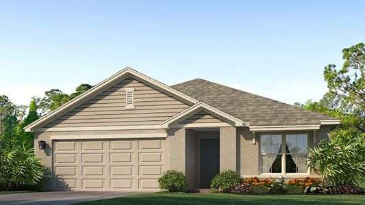 New construction Single-Family house 7211 Southwest 135th Place, Ocala, FL 34473 - photo 0