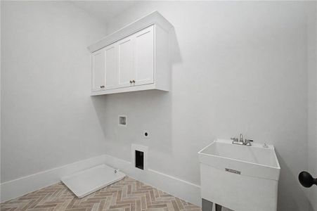 New construction Single-Family house 323 Reese Wy, Ball Ground, GA 30107 plan The Desoto A - image 11