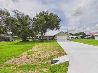 New construction Single-Family house 1007 Sw 5Th St, Okeechobee, FL 34974 - image