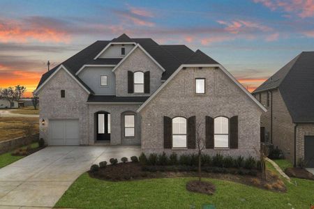 New construction Single-Family house 1312 Waterford Dr, Celina, TX 75009 plan Claude - image