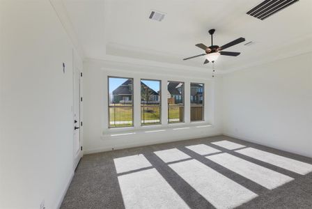 New construction Single-Family house 6821 Turner Falls Cir, Argyle, TX 76226 Everton- photo 12 12