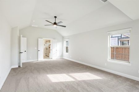 New construction Single-Family house 211 Memory Ln, Waxahachie, TX 75165 Carolina- photo 23 23