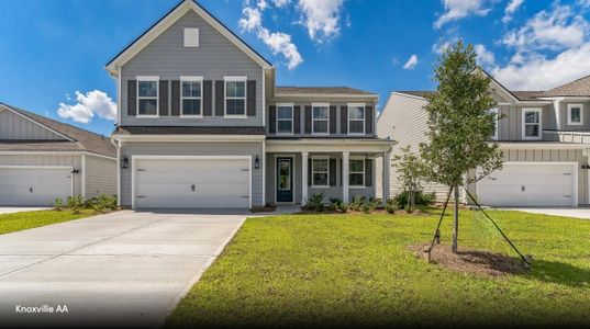 New construction Single-Family house 1079 Boyington Dr, Hollywood, SC 29449 plan Knoxville - image
