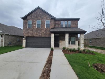 New construction Single-Family house 415 Pendant Drive, Royse City, TX 75189 Paige- photo 0