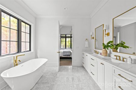 New construction Single-Family house 1321 Ferncliff Rd, Charlotte, NC 28211 - image 9