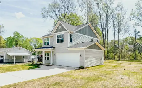 New construction Single-Family house 304 Woodside Dr, Harrisburg, NC 28075 - image