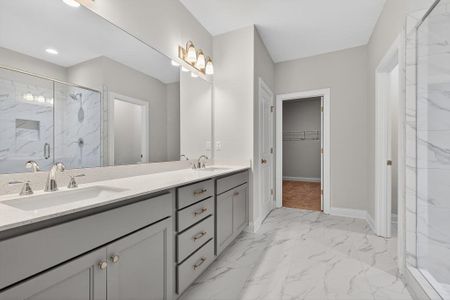 New construction Single-Family house 5587 Spring St, Flowery Branch, GA 30542 plan The Birch - image 7