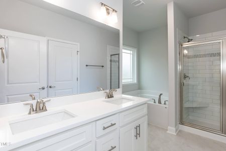 New construction Single-Family house 93 Rosslyn Way, Unit Lot 88, Garner, NC 27529 3130- photo 21 21