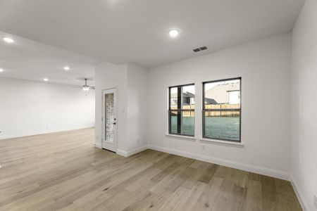 New construction Single-Family house 3509 Verbena Xing, Melissa, TX 75454 plan Parker - image 15