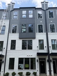 New construction Condo house 10522 Bailey Branch Dr, Unit 201, Raleigh, NC 27614 - image