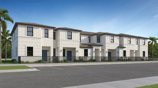 New construction Multi-Family house 35777 Sw 189 Ct, Miami, FL 33034 plan Stratford - image