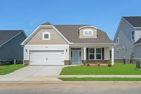 New construction Single-Family house 2923 Spain Ln, Conway, SC 29527 plan Kent - image