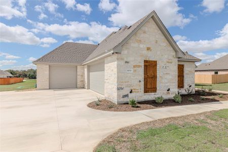 New construction Single-Family house 4043 Aerie St, Salado, TX 76571 null- photo 30 30