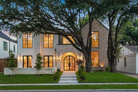 New construction Single-Family house 6452 Anita St, Dallas, TX 75214 - image