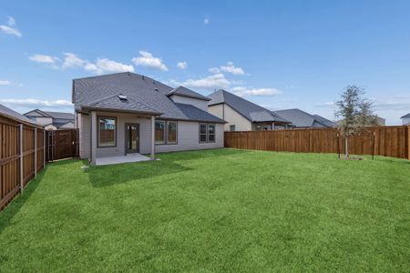 New construction Single-Family house 1715 Windmill Ln, Princeton, TX 75407 plan Masters | Windmore - image 4