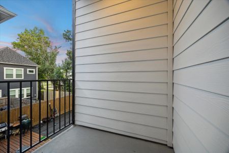 New construction Single-Family house 807 Martin St, Unit C, Houston, TX 77018 - image 20