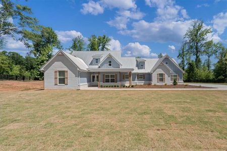 New construction Single-Family house 1488 Morgan Rd, Bremen, GA 30110 - image