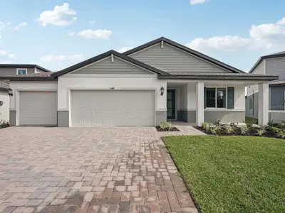 New construction Single-Family house 11414 Starling Song Pl, Parrish, FL 34219 plan Jasmine - image