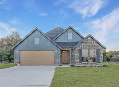 Covenant Springs by Trinity Classic Homes in Springtown - photo 5 5