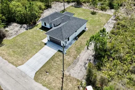 New construction Single-Family house 3505 57Th St, Lehigh Acres, FL 33971 - image