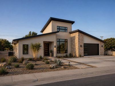 New construction Single-Family house TBD Easy St, Mineral Wells, TX 76067 - image