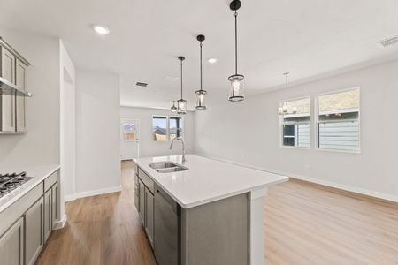 New construction Single-Family house 759 London Ave, New Braunfels, TX 78130 plan Hondo - image 12