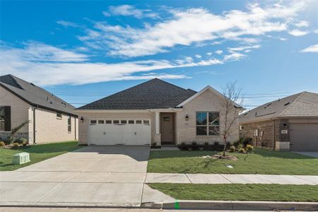 New construction Single-Family house 3253 Cross Shore Dr, Anna, TX 75409 plan Kiara - image