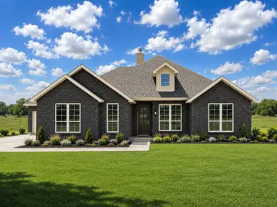New construction Single-Family house 113 Loveta Ln, Boyd, TX 76023 plan Iverson IV - image