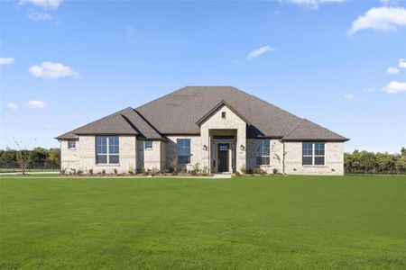 New construction Single-Family house 483 Flor Dr, Sunnyvale, TX 75182 Brady- photo 0 0