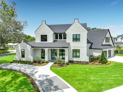 New construction Single-Family house 2905 Parkland Dr, Winter Park, FL 32789 - image