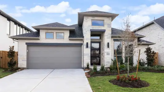 New construction Single-Family house 5122 Momo Ln, Richmond, TX 77469 plan 2545W - image